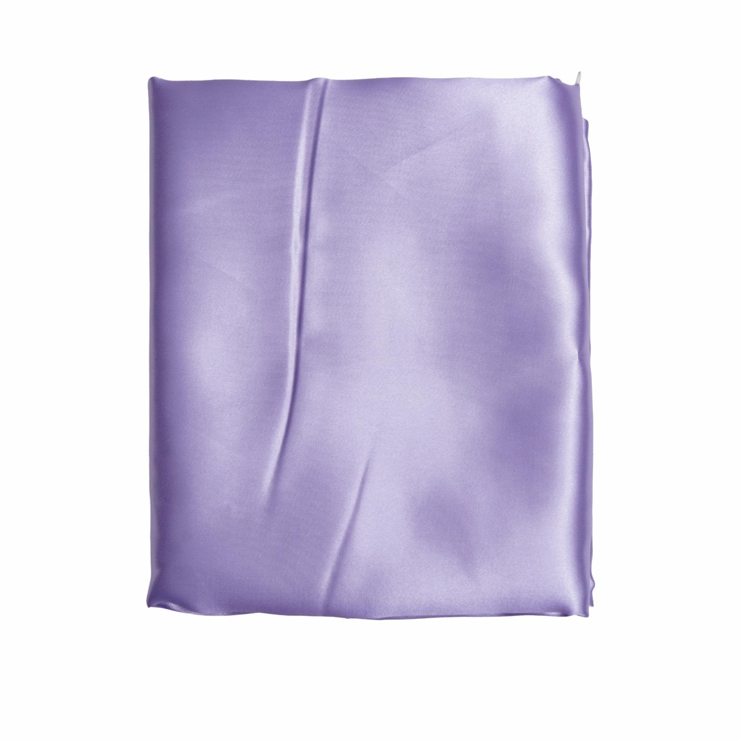 Funda De Almohada Satín Lila CASAMIGA 70X50 CM - Image 2
