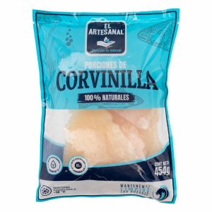 Pescado Corvinilla EL ARTESANAL 454 G