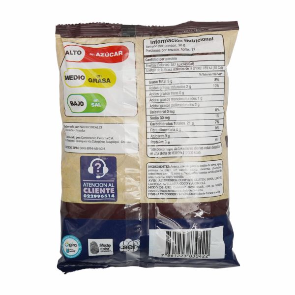 Granola Con Arándanos Y Chocolate EL ARTESANAL 340 G - Image 7