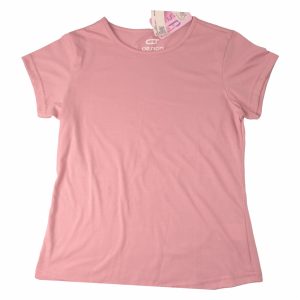 Camiseta Cuello Redondo Manga Corta C&T DESING