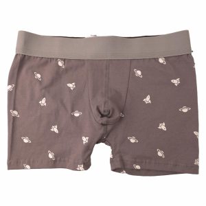 Boxer Pierna Corta Cintura Elástica C&T DESING