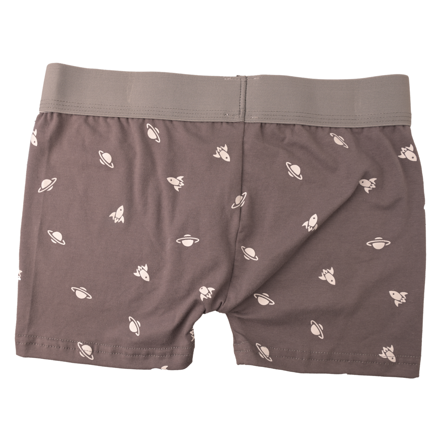 Boxer Pierna Corta Cintura Elástica C&T DESING