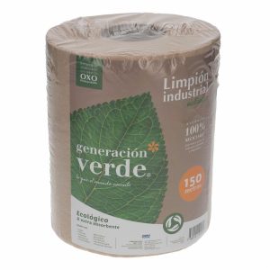 Toalla De Cocina Kraft Generación Verde GENERACIÓN VERDE 150 Unidades
