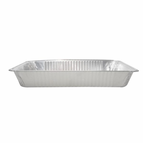 Bandeja Para Pavo Rectangular GOLDERY Unidad - Image 2