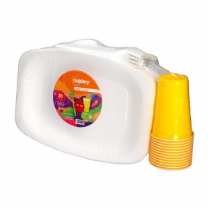 Combo Parrillero GOLDERY 12 Unidades