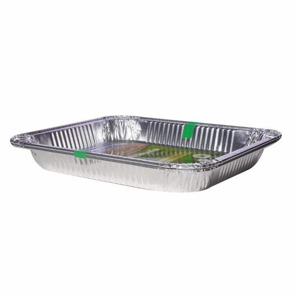 Envases De Aluminio Para Pizza GOLDERY - Image 2