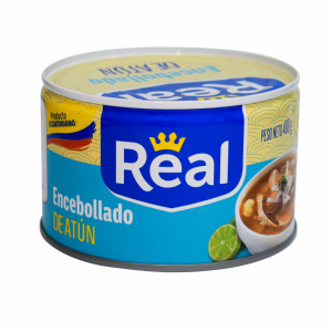 Encebollado De Atún Listo REAL 400G