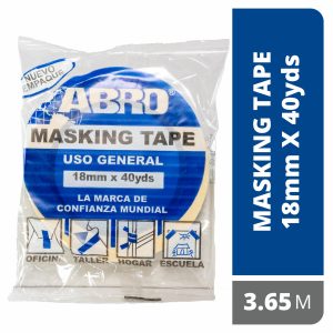 Masking General 18Mm X 40 Yardas 1 ABRO