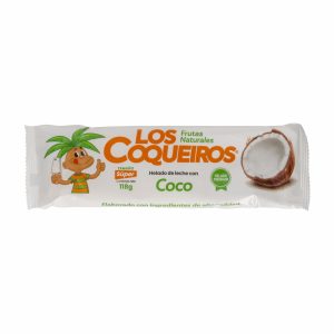 Helado De Coco LOS COQUEIROS 118 G