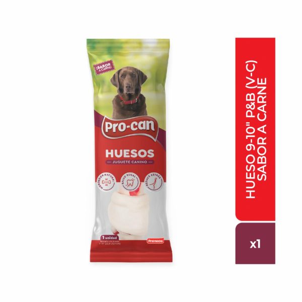 Huesito Para Perros De Carne PRO-CAN