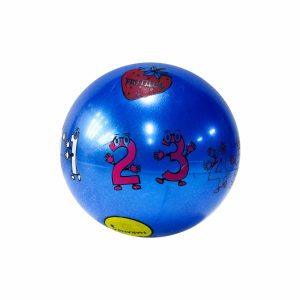 Pelota De Plástico IECA Didactica