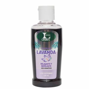 Aceite De Lavanda LATURI 120 Ml