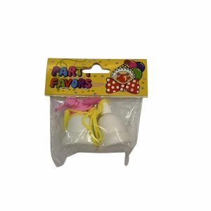 Burbuja Juego IMPORTADORA CUMPLEAÑOS X 2 Unidades