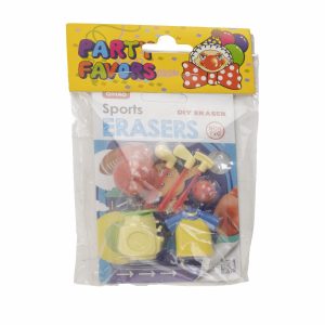 Borrador Deportes IMPORTADORA CUMPLEAÑOS X 6 UdS