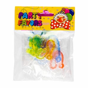 Mini Pegaloco Set IMPORTADORA CUMPLEAÑOS X 6 Uds