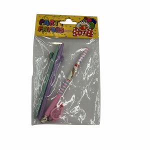 Bolígrafo Niña IMPORTADORA CUMPLEAÑOS X 3 Uds