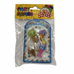 Borrador Helados IMPORTADORA CUMPLEAÑOS X 4 Uds