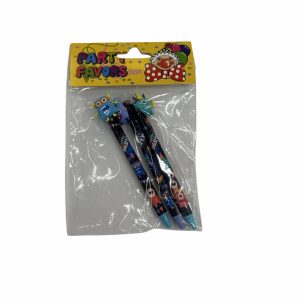 Bolígrafo Borrable Monstro IMPORTADORA CUMPLEAÑOS X 3 Uds