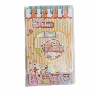 Libreta Diseño Aguacate IMPORTADORA CUMPLEAÑOS Unidad