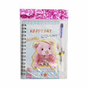 Libreta Diseño Panda IMPORTADORA CUMPLEAÑOS Unidad