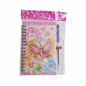 Libreta Diseño Unicornio IMPORTADORA CUMPLEAÑOS Unidad