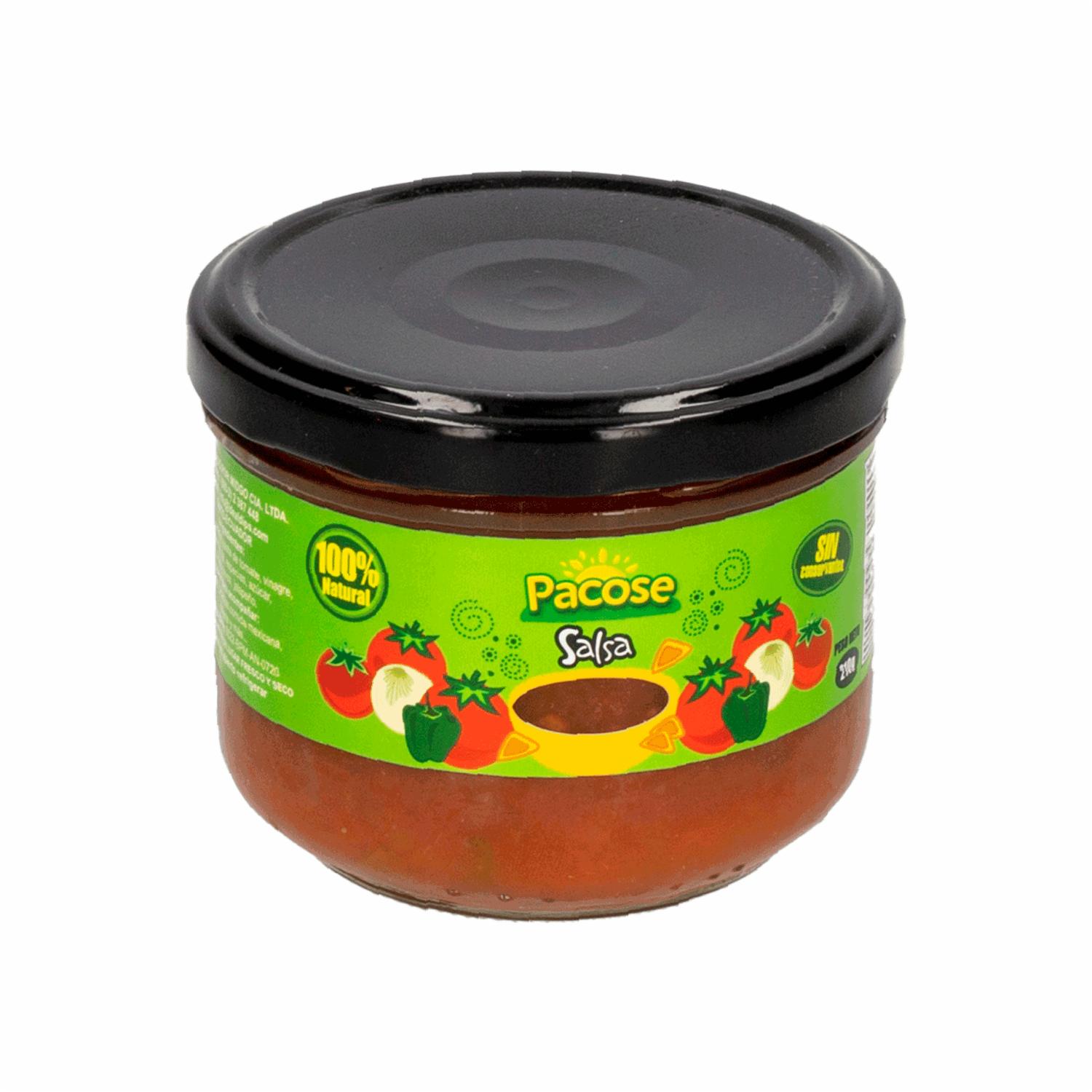 Salsa Dip PACOSE 210 G