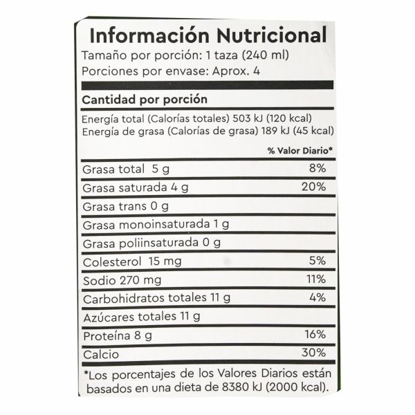 Leche Semidescremada Larga Vida UHT TRÜ - Image 2