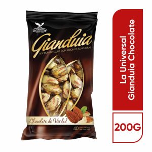 Chocolate Gianduia GIANDUIA 200 G