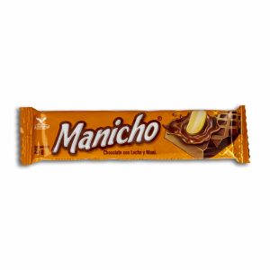 Chocolate Con Maní MANICHO 25 G