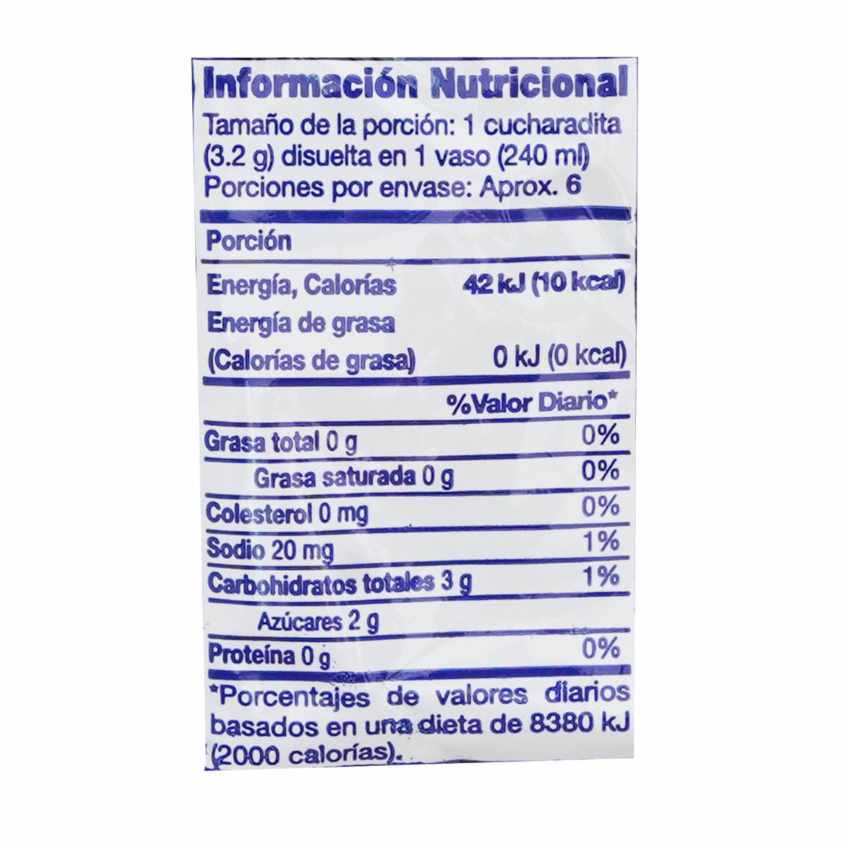 Té De Frutos Rojos SUNTEA 20 G - Image 3