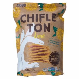 Patacón Sabor A Limón CHIFLETÓN 200 G
