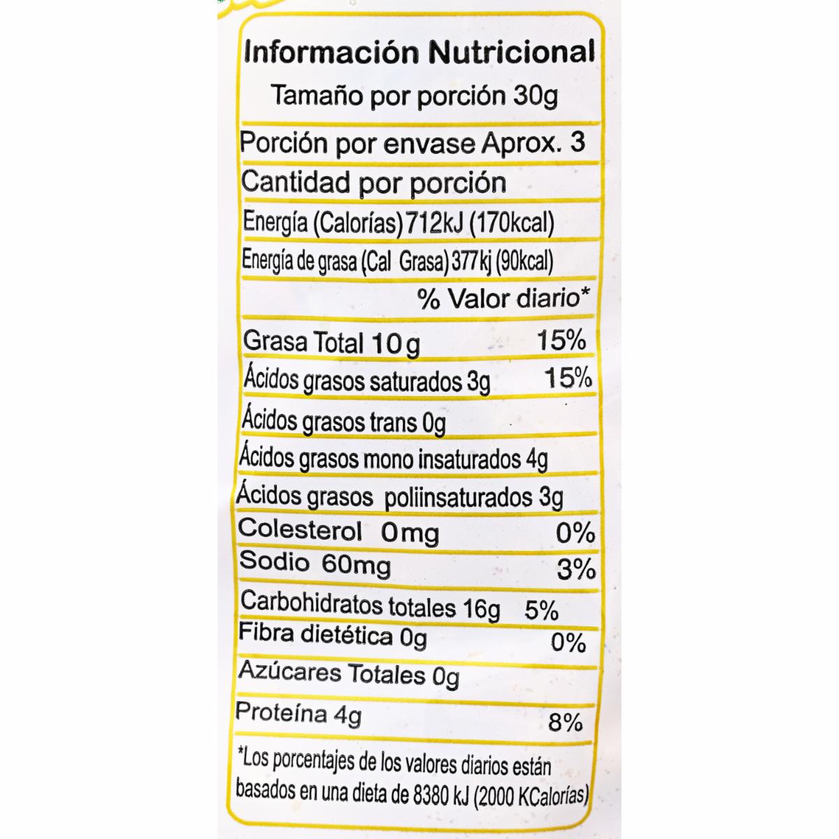 Bocaditos Mix Cucayitos EL MAQUEÑITO 100 G - Image 2