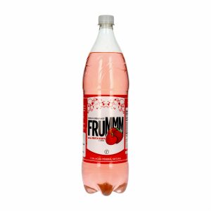 Agua Sabor Frutos Rojos FRUMMM 1500 Ml