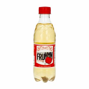 Agua Sabor Manzana FRUMMM 300 Ml