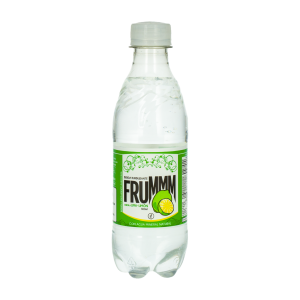 Agua Sabor Lima Limón FRUMMM 300 Ml