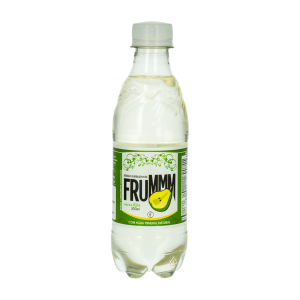 Agua Mineral Sabor A Pera FRUMMM 300 Ml