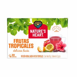 Infusión De Frutas Tropicales NATURE´S HEART