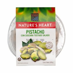 Pistachos Natural NATURE´S HEART