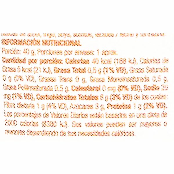 Avena Instantánea Manzana Y Canela NATURE´S HEART - Image 2