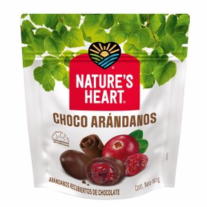 Arándanos Con Chocolate NATURE´S HEART 180 G