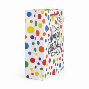 Funda De Regalo Grande DISTRINICO 32X26 Cm