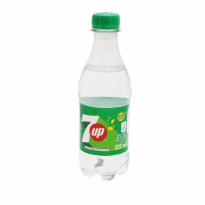 Bebida Gaseosa Sabor A Lima Limón SEVEN UP 300 Ml