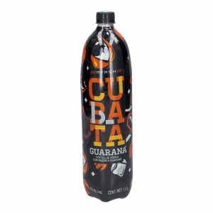 Bebida Alcohólica Sabor A Guaraná CUBATA 1500 Ml