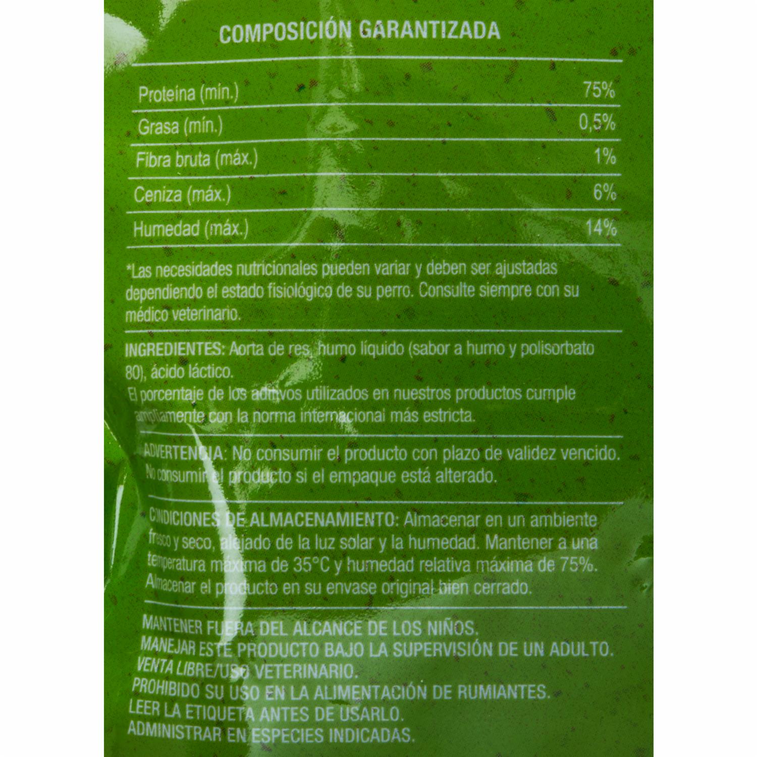 Snack Para Perro Churritos WAUW 50 G - Image 2