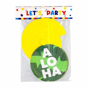 Colgantes Hawai Carnaval COLOR TOYS