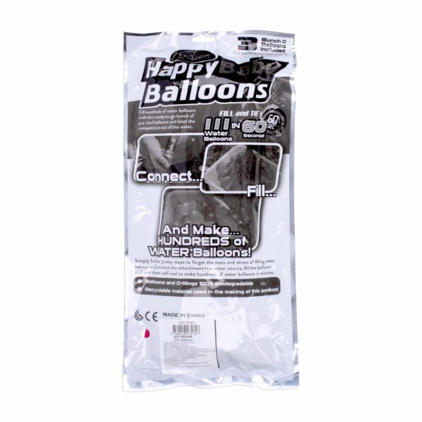 Globos De Agua Para Carnaval HAPPY BABY BALLONS - Image 2