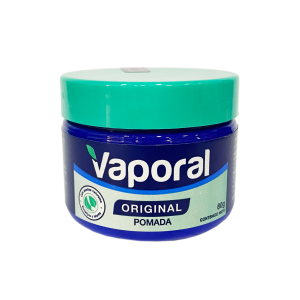 Pomada Original VAPORAL 60 G