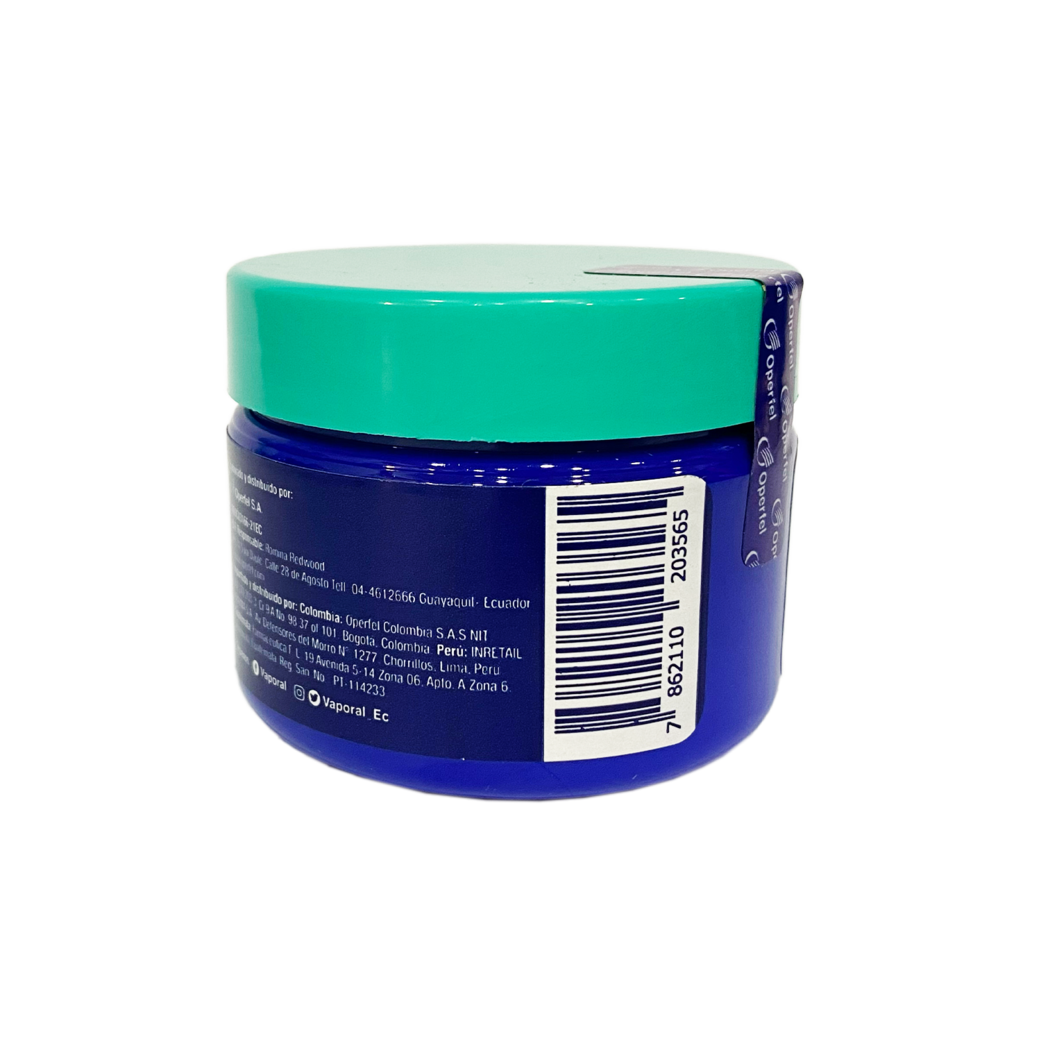 Pomada Original VAPORAL 60 G - Image 3