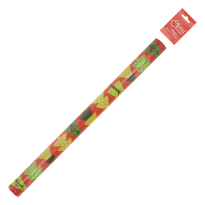 Papel De Regalo De Regalo Arbolitos Navidad Oimi Tubo OIMI X 2 Unidades