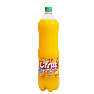 Bebida De Naranja Punch CIFRUT 1700 ML
